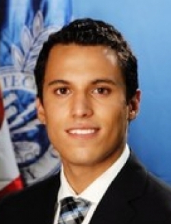 Marcos Ra&uacute;l Salido - Bureau Veritas Marine & Offshore