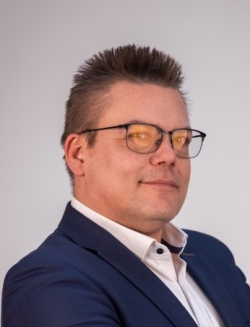 Kenrick de Vries - Damen Research Development and Innovation