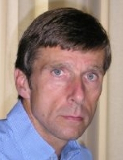 Jonathan Williams FIET, FIMarEST