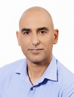 Alon Shantzer - Sentrycs