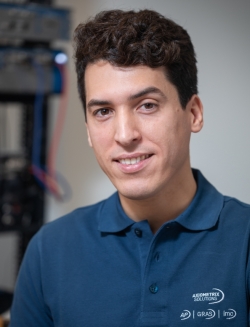 Santiago Rayes - Gras Sound & Vibration