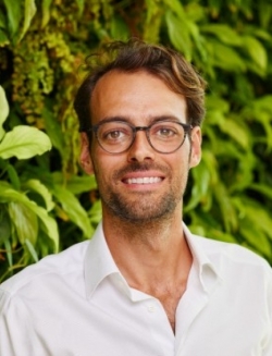 Koen Faber - Rotterdam Shore Power