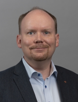 Oskar Levander - Kongsberg Maritime