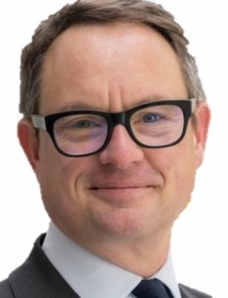 Andy Cliffe - London City Airport