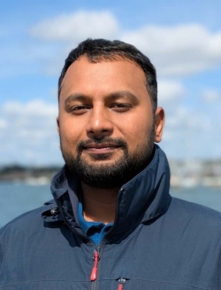 Aranya Mitra - MarineAI