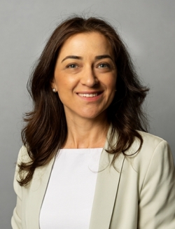 Burcin Kesercioglu - CMF Consultancy (Wonderful CMF), previously chief CMF designer at Lynk&Co