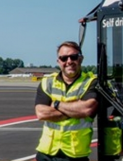 Richard Fairchild - Aurrigo