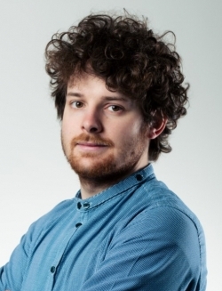 Alessandro Pino - Bugatti-Rimac