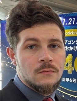 Pablo Javier Ramos Cuevas - Taiyo Manufacturing Co., Ltd