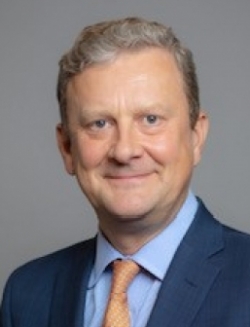 &nbsp; The Lord Sharpe - House of Lords