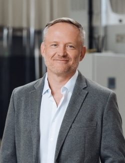 Chris Wiak - Scania Industrial Batteries