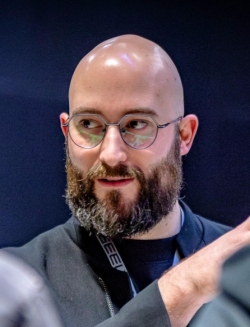 Steve Stanforth - GEELY Technology Europe UK, Coventry Creative Centre