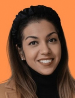 Jana-Josephine Chowdhury - BMW Group