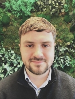 Jack Dobbie - Williams Grand Prix Technologies