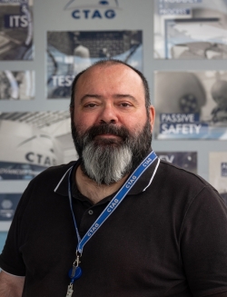 Carlos Pérez Garrido - Automotive Technology Centre of Galicia (CTAG)