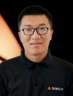 Donglin Li - Dewesoft China