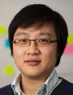 Guang Yang - Diconium (a Volkswagen company)
