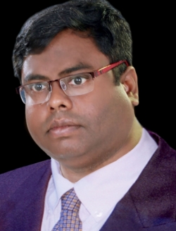 Unmendu Senapati - Bosch