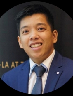 AJ Eserjose - OT-ISAC (Operational Technology Cybersecurity Information Sharing and Analysis Center)