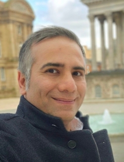 Mohmammad Behroozi - Zoox
