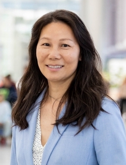 Ronda Chu - San Francisco International Airport