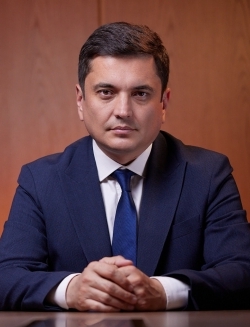 Javlonbek Umarkhodjaev - Uzbekistan Airports