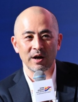 Tatsuya Izumi - Narita International Airport Cooperation