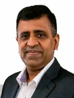 Ravi Krishnaswamy - Frost & Sullivan Asia Pacific