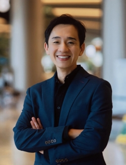 Jason Lin - Changi Airport Group