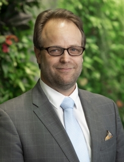 Myron Keehn - Edmonton International Airport
