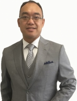 Alexander Chua - International Air Transport Association (IATA)