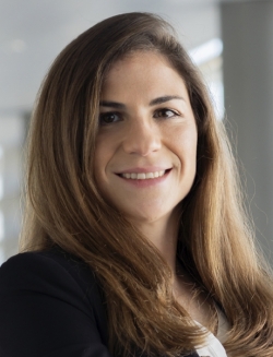 Alba Garbí - & chair of technical working group, Green NCAP