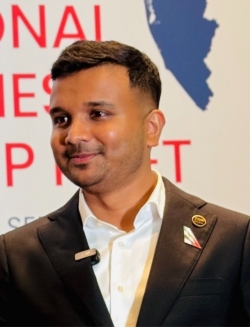Ash Ahmed - RP Infrastructure/ Melbourne Airport