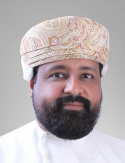 Ahmed Al-Bahdoor - Oman Airports Management Company