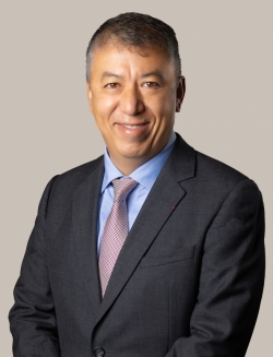 Patrick Ky - International Centre for Aviation Innovation (ICAI)