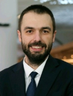 Ahmet Er - iGA Istanbul Airport