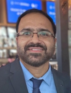 Ashish Aggarwal - GMR Airports Limited
