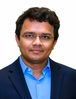 Abdul Salam - Ford Motor Co.