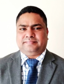 Rasmi Choudhury - Stellantis