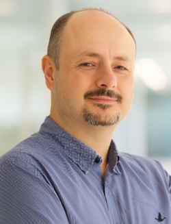Ali Ufuk Peker - Adastec Corp