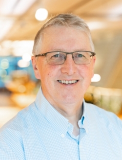 Ronan Delaney - Arup