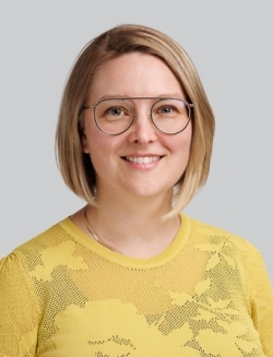 Rebecca Wright - Arup