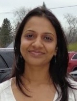 Nishatha Nagarajan - Jaguar Land Rover (JLR)