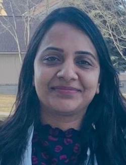 Nishatha Nagarajan - Jaguar Land Rover (JLR)
