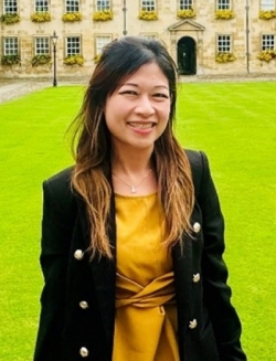 Cheri Lim - OT-ISAC