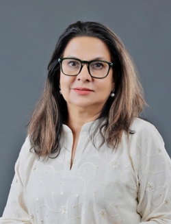 Kiran  Jain - Noida International Airport