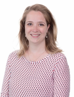 Alisa Silven - NACO Netherlands Airport Consultants