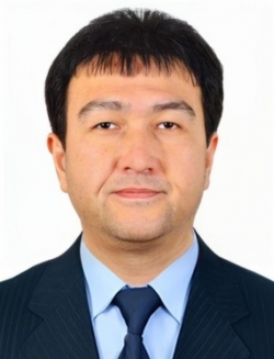 Jasur Pulatov - Tashkent International Airport (Uzbekistan Airports JSC)