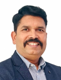 Vijay Pachore - Ford Motor Company