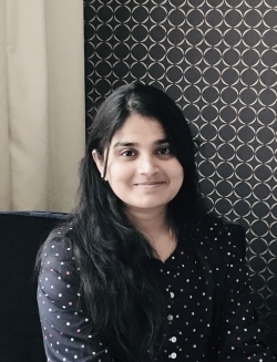 Anusha Pothineni - Caterpillar